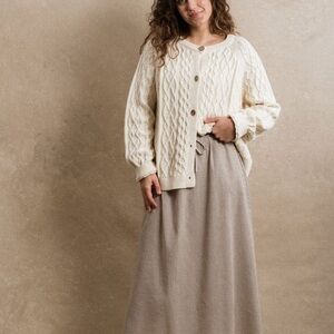 Neuflora Gingham Sonoma Skirt